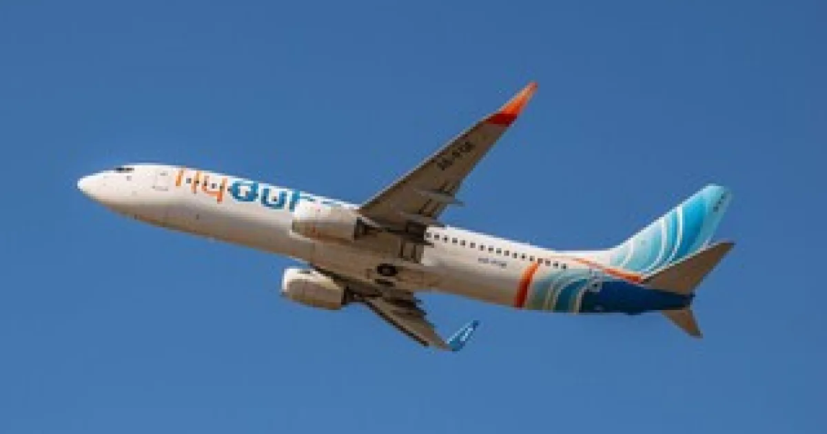 Pilot Flydubai chystal masaker na letisku už pred nástupom do firmy