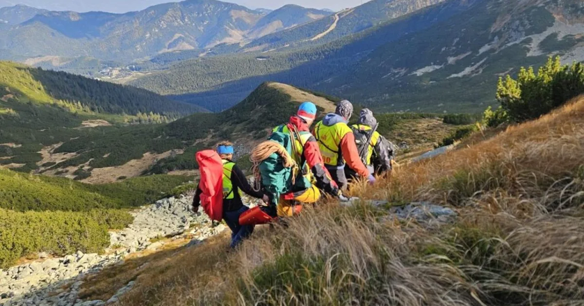 Po dňoch pátrania našli nezvestného českého turistu, už mu nedokázali pomôcť