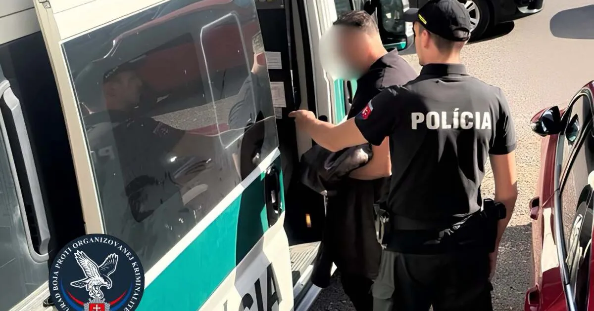 Po siedmich rokoch na úteku zadržali muža obvineného z obchodovania s ľuďmi 7 Po siedmich rokoch na úteku zadržali muža obvineného z obchodovania s ľuďmi
