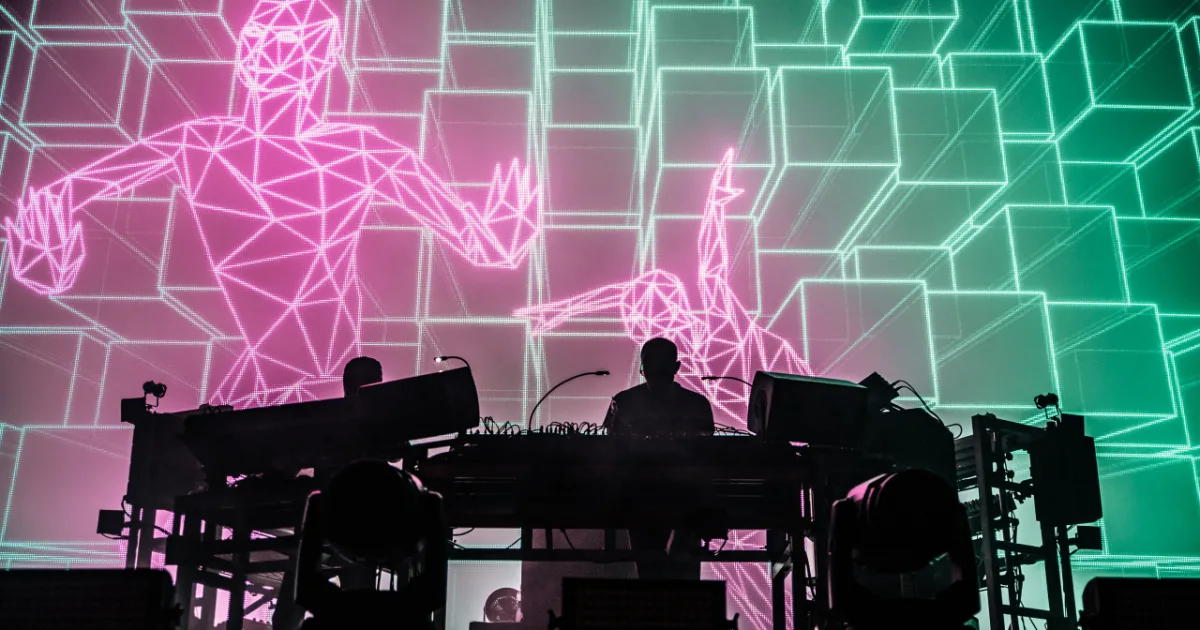 Pohoda hlási ďalšie veľké meno: na festivale vystúpia The Chemical Brothers 7 Pohoda hlási ďalšie veľké meno: na festivale vystúpia The Chemical Brothers