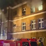 Požiar v Žiline vyhnal 48 ľudí z domovov. Mesto prijalo opatrenie a zvolalo krízový štáb