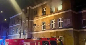 Požiar v Žiline vyhnal 48 ľudí z domovov. Mesto prijalo opatrenie a zvolalo krízový štáb