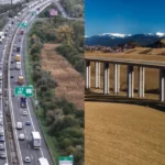 Prečo sú slovenské zápchy nevyspytateľné? Bez nehody, a predsa kolóna