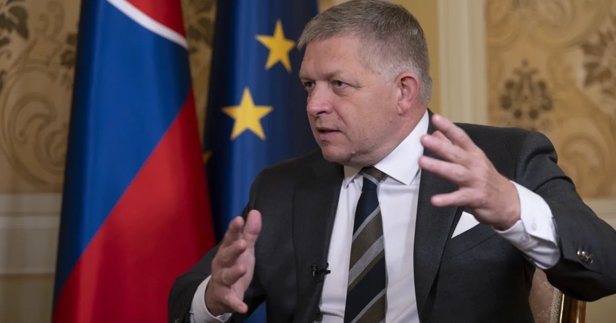 Premiér Fico pôjde vo štvrtok s ministrami na Ukrajinu, Žilinka krok ocenil