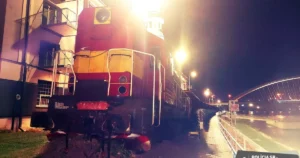 Pri Bratislave zrazil nákladný vlak človeka, rušňovodič tragédii nezabránil