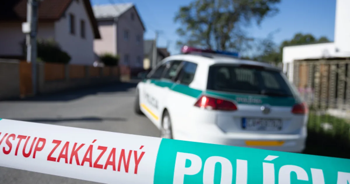 Pri bratislavskej čerpacej stanici objavili telo muža