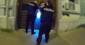 Pri košickom zásahu proti drogám zadržali tri osoby