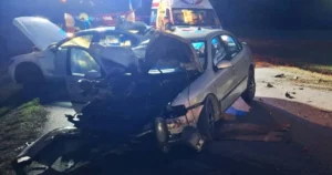 Pri Revúcej sa tragicky skončila dopravná nehoda, muž zomrel na mieste