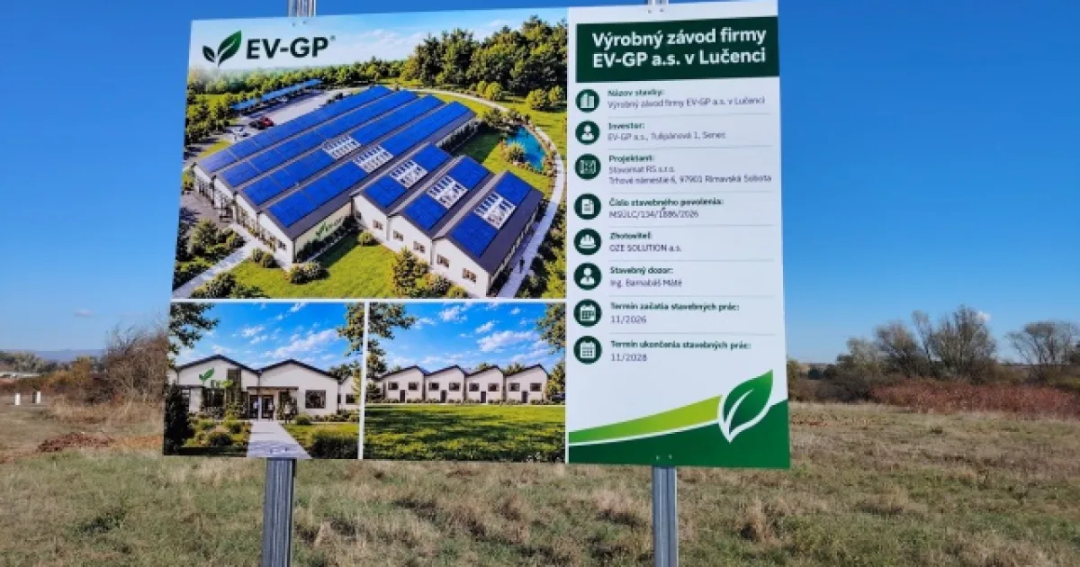 Priemyselný park po problémoch ožíva, pribudne tretí závod