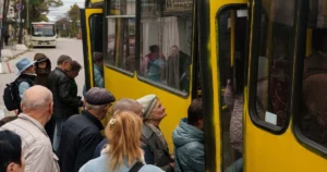 Prímerie v ruskej okupovanej oblasti. Spustili evakuáciu