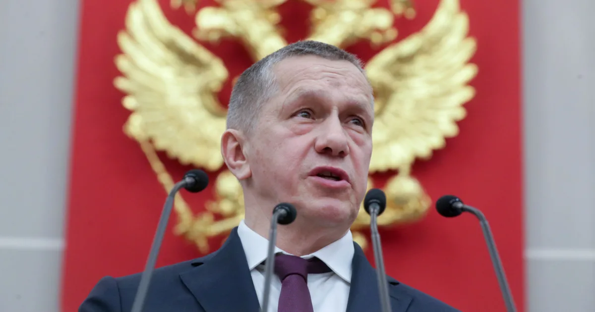 Putin má nového „trúda“. Do Kremľa prichádza muž s pikantným priezviskom