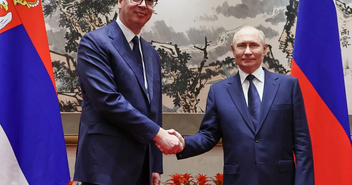 Putin stratil v Belehrade papagája, no prečo má od prehry v Srbsku veľmi ďaleko? 7 Putin stratil v Belehrade papagája, no prečo má od prehry v Srbsku veľmi ďaleko?
