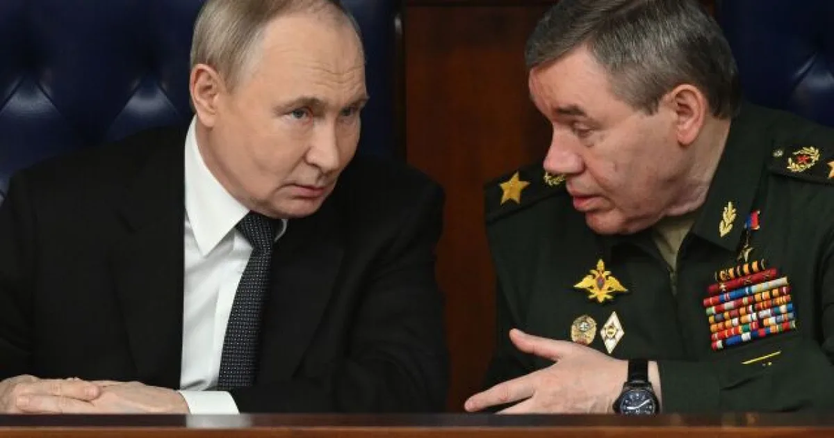 Putin tvrdí, že Ukrajina o nič neprišla, okupované územia boli vždy ruské