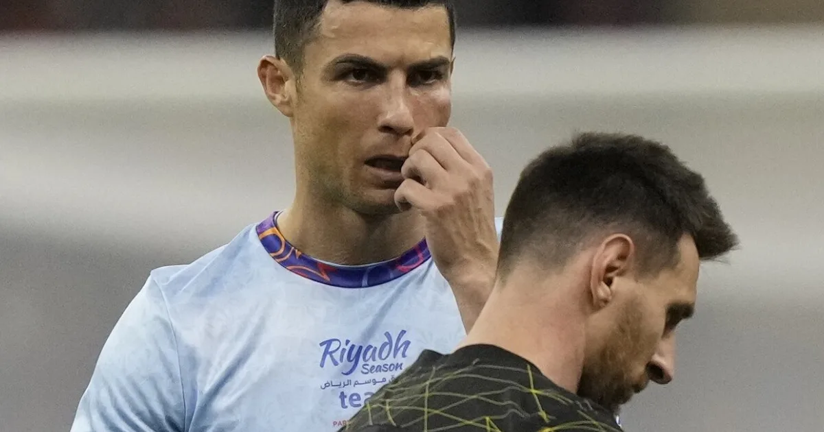 Ronaldo vs. Messi: Rivalita je späť, Portugalčan v novej ankete prevalcoval súpera 8 Ronaldo vs. Messi: Rivalita je späť, Portugalčan v novej ankete prevalcoval súpera
