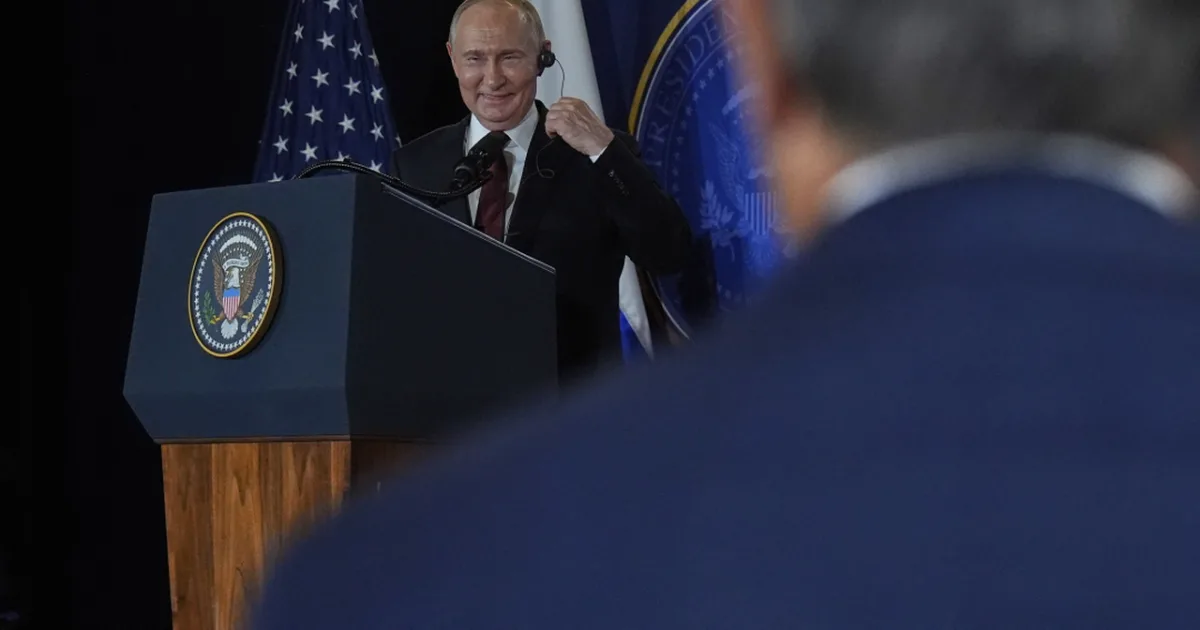 Rusko rátalo s Trumpovým tlakom na Ukrajinu. Kremeľ priznal neúspech, zapája sa Európa 7 Rusko rátalo s Trumpovým tlakom na Ukrajinu. Kremeľ priznal neúspech, zapája sa Európa