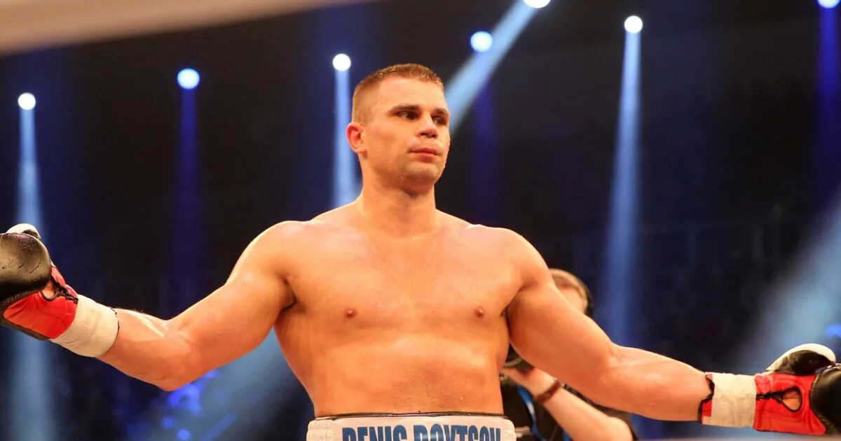 Ruský Tyson zomrel vo veku 40 rokov. Zápas sa skončil za tri minúty
