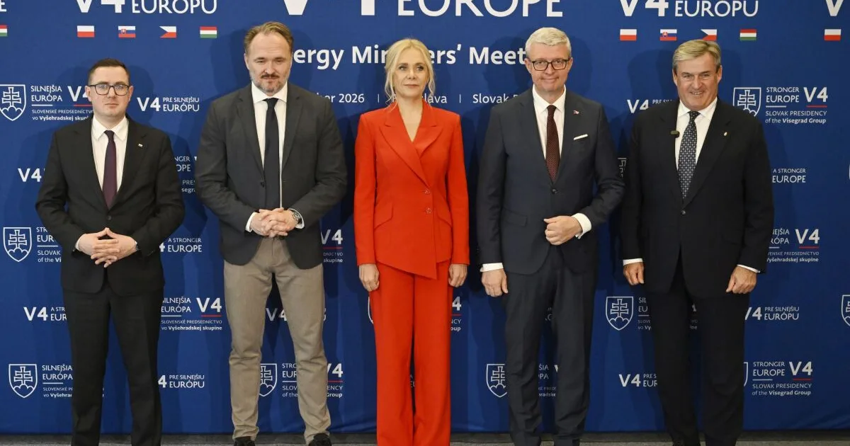 Saková chce peniaze z Bruselu na drahé energie, V4 žiada zmenu
