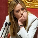Salvini vyzval na zastavenie pomoci Ukrajine, Meloniová ho okamžite schladila na zjazde.