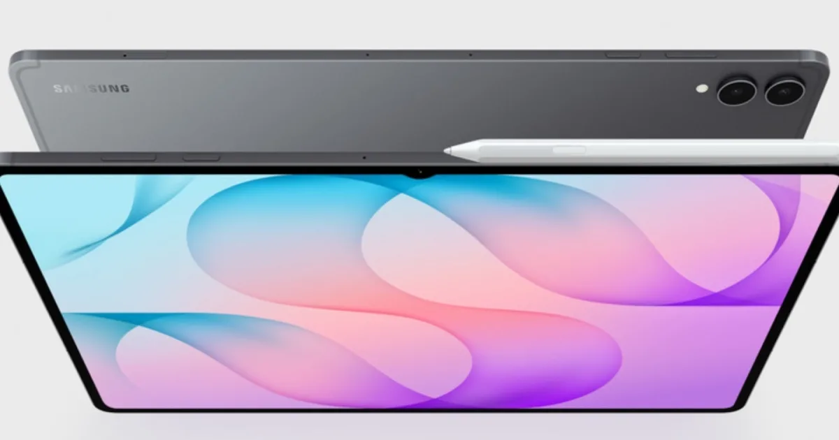 Samsung predstavil nové tablety. Lákajú na výkon, výdrž aj profesionálne aplikácie