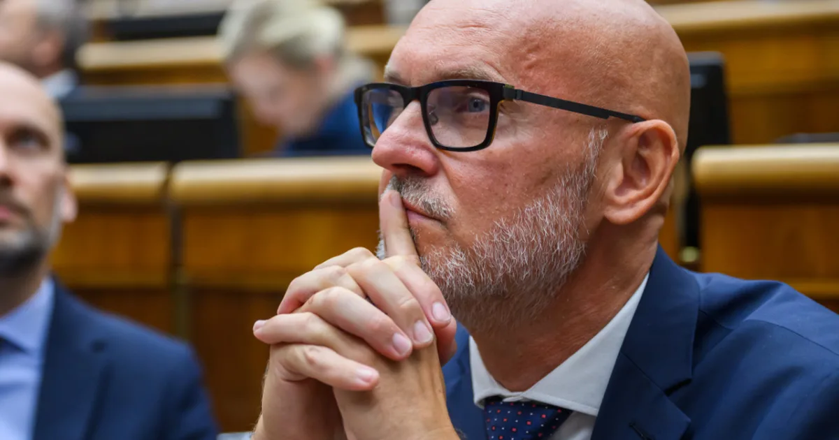 SaS predstavila volebný program Reštart Slovenska – Deň po Ficovi, obsahuje 400 opatrení