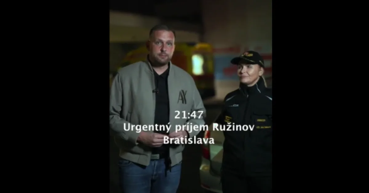 Šaško vyzval ľudí, aby sa dali zaočkovať. Pred kamerou ukázal, že vakcíne dôveruje