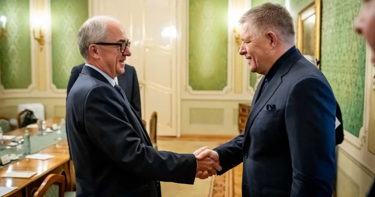 Šéf CERN-u: Fico vidí jadrovú veľmoc, Pellegrini mladých vedcov