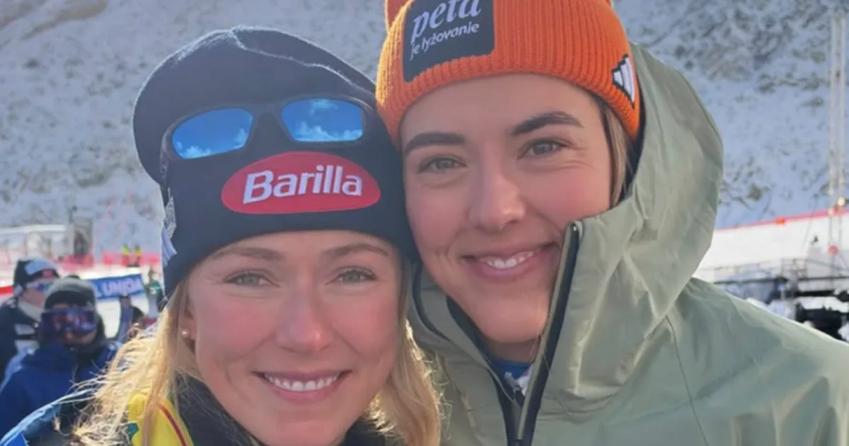 Shiffrinovej odkaz po návrate Vlhovej: Toto som jej chcela urobiť!
