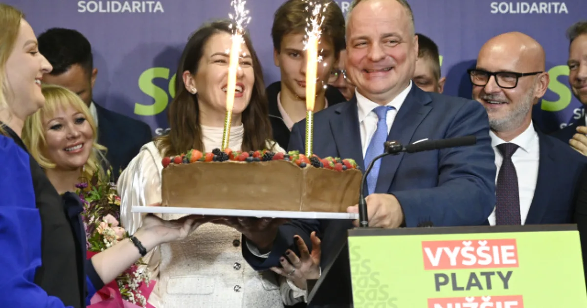 Šimečka: Silný výsledok Porvažníka v Košiciach je odrazovým mostíkom pre budúcoročné voľby
