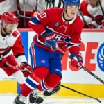 Slafkovský strelil prvý gól v sezóne, udržal Montreal v hre proti obhajcom titulu