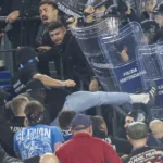 Slovan čelí dôsledkom po zrážkach fanúšikov s políciou v Ríme