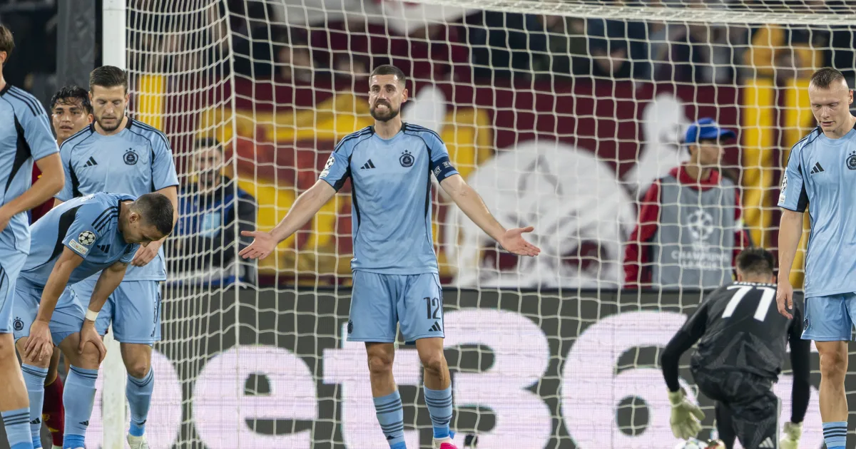 Slovan? Mŕtvy tím bez duše, vyzerajú ako farári. Pomodlime sa, zaspievajme a poďme domov