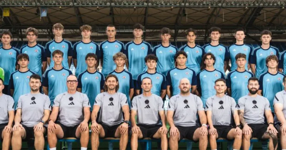 Slovan v mládežníckej LM zaskočil favorizovaný Stuttgart