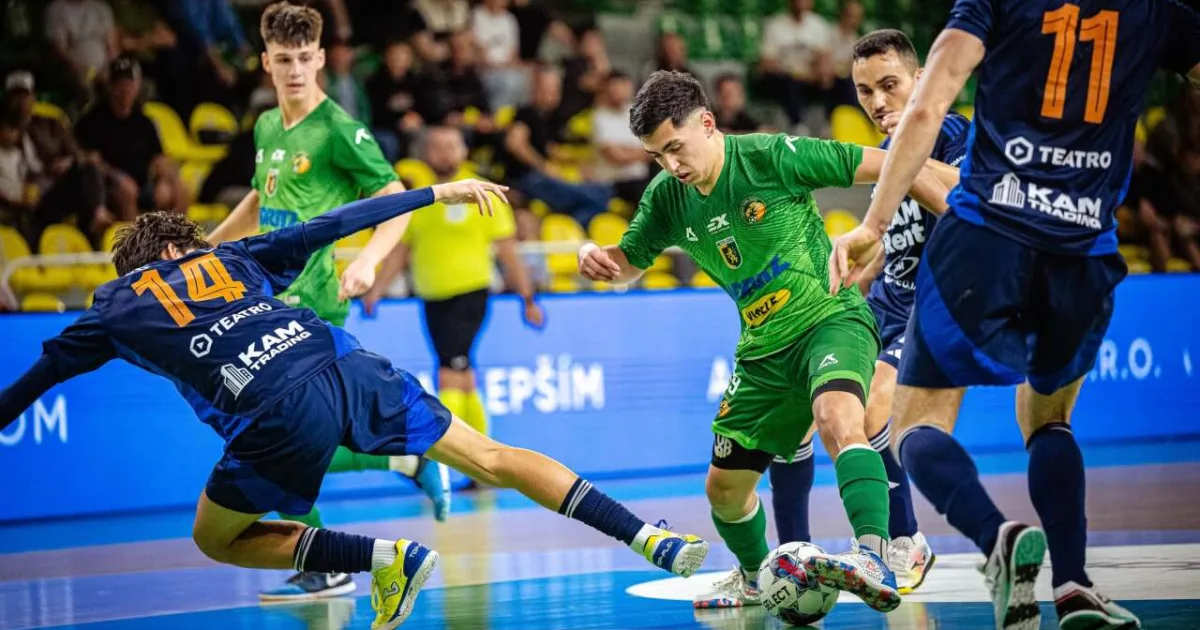 Slovenský majster čelí Barcelone, tréner burcuje obrovskou motiváciou 7 Slovenský majster čelí Barcelone, tréner burcuje obrovskou motiváciou