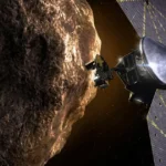 Sonda Lucy po 3,5 miliardy kilometroch dorazila k Jupiterovým Trójanom