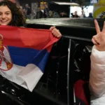 Srbsko sa zbavilo rakoviny? Vučiča porazilo študentské hnutie bez predsedu