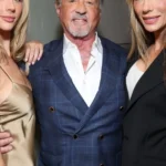 Stallone priznal protekciu pri obsadení dcéry do seriálu, kritikom poslal odkaz