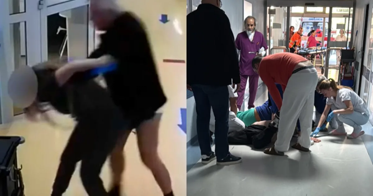 Tiesňové tlačidlo aj alarm. Čo sa zmení v nemocniciach po útokoch? 7 Tiesňové tlačidlo aj alarm. Čo sa zmení v nemocniciach po útokoch?