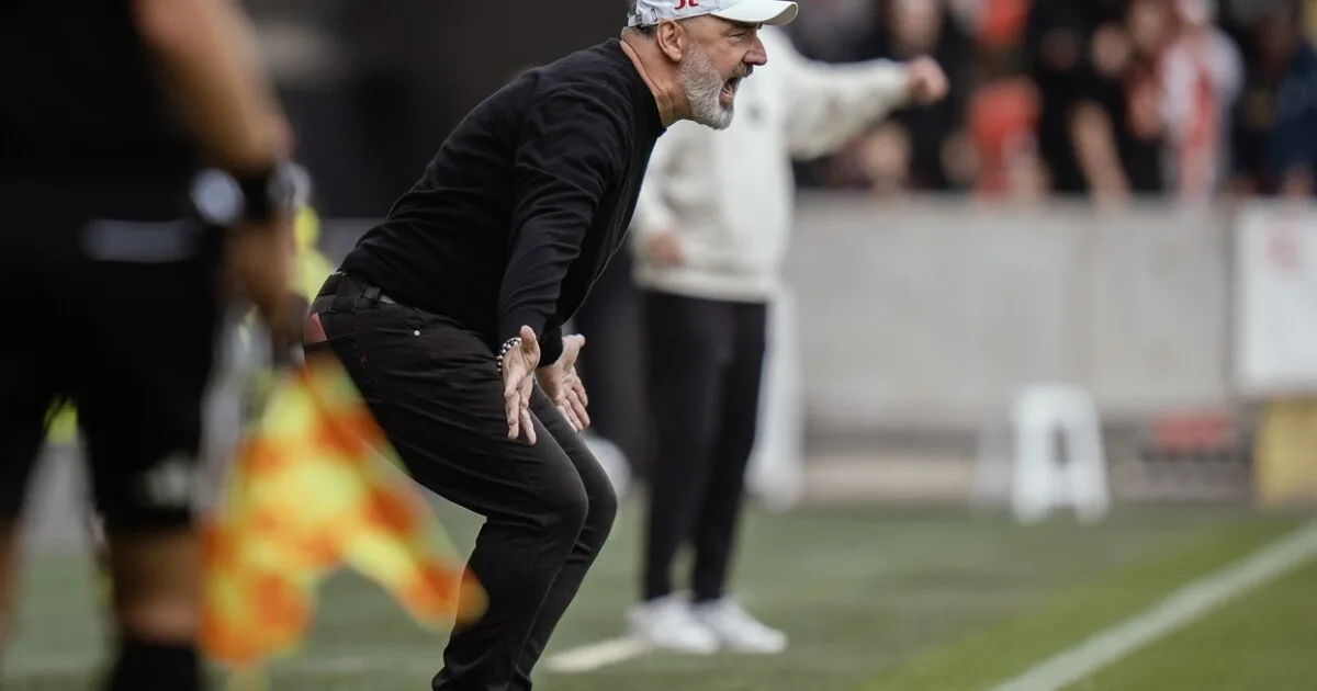 Tréner Slavie na Chorého skrat: Nechcem ho ani vidieť, padol trest