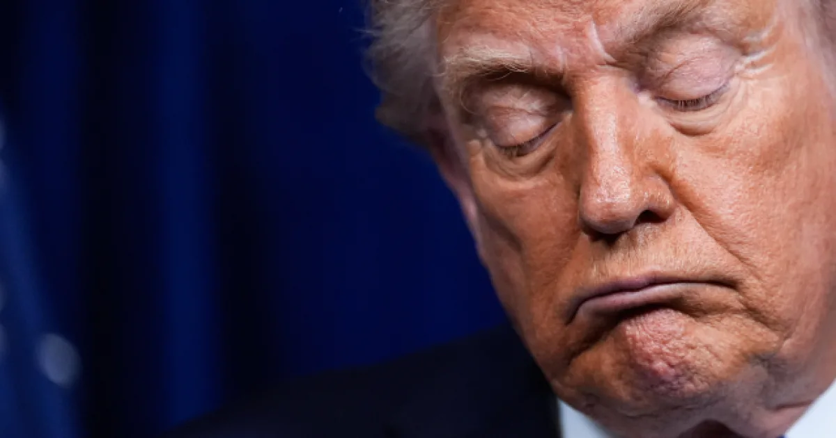 Trump nezískal Nobelovku, dostal náhradu. „Muž storočia“ sa tešil z vymyslenej ceny