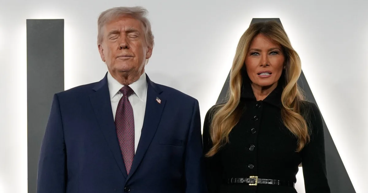 Trump plánuje povojnovú Ukrajinu, Melaniu vychválil pred profesionálmi 7 Trump plánuje povojnovú Ukrajinu, Melaniu vychválil pred profesionálmi