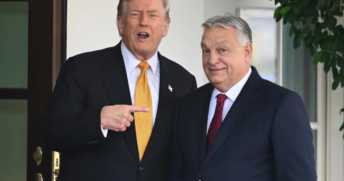 Trump prekvapil kandidátom na šéfa OSN, tlačí Orbána