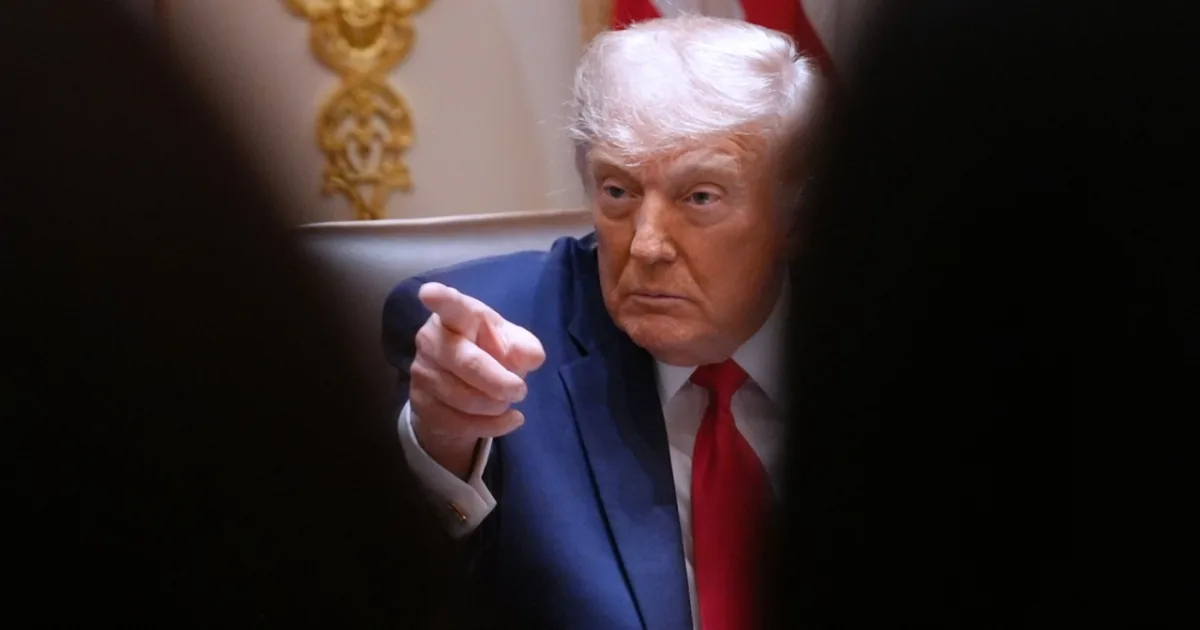 Trump tlačí na Irak, aby zavrel hranice s Iránom