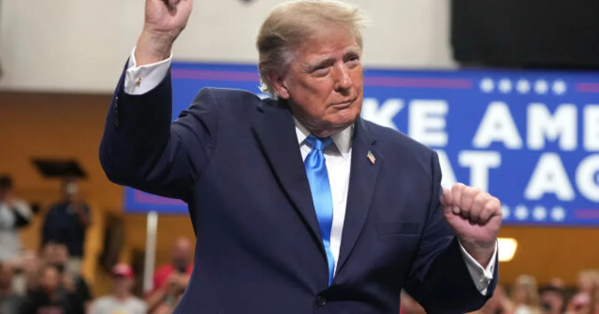 Trump vulgárne zaútočil na Nórsko a urazil laureátku Nobelovej ceny