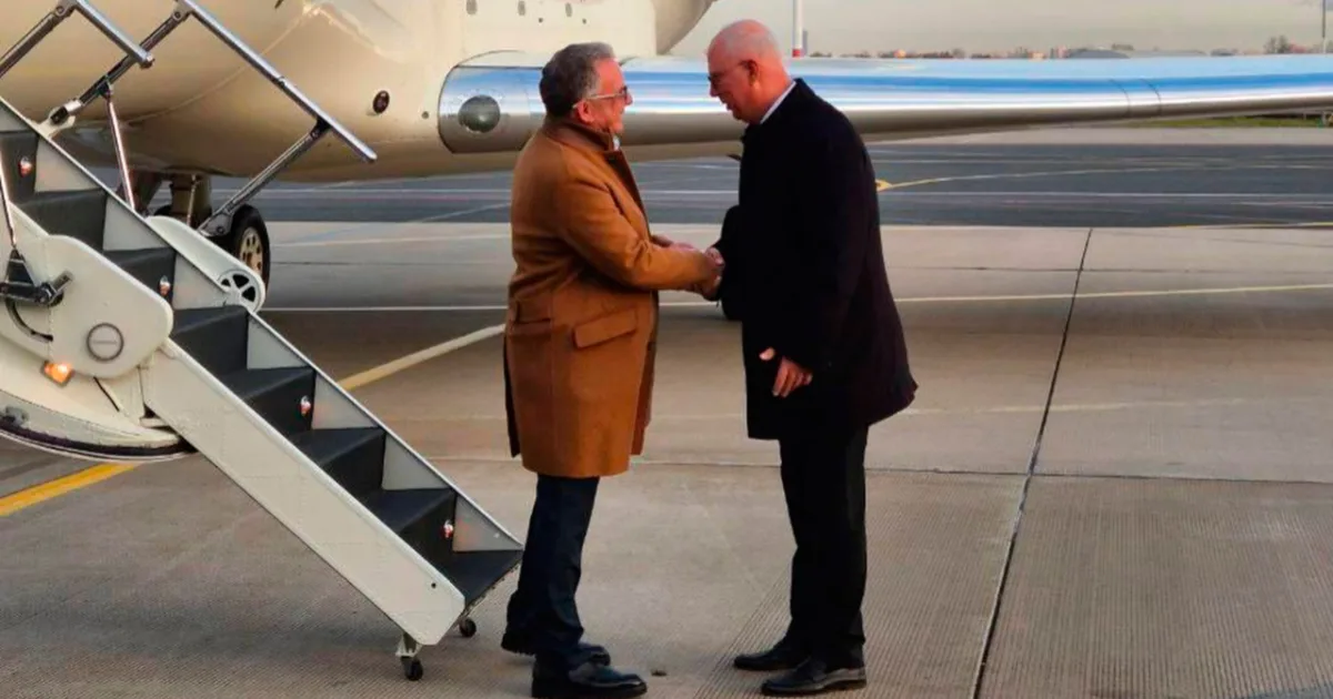 Trumpov vyslanec je v Rusku, po kyjevskej misii ide za Putinom