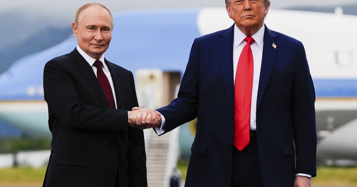 Trumpova dohoda s Putinom: Do USA mieria tri tankery 7 Trumpova dohoda s Putinom: Do USA mieria tri tankery