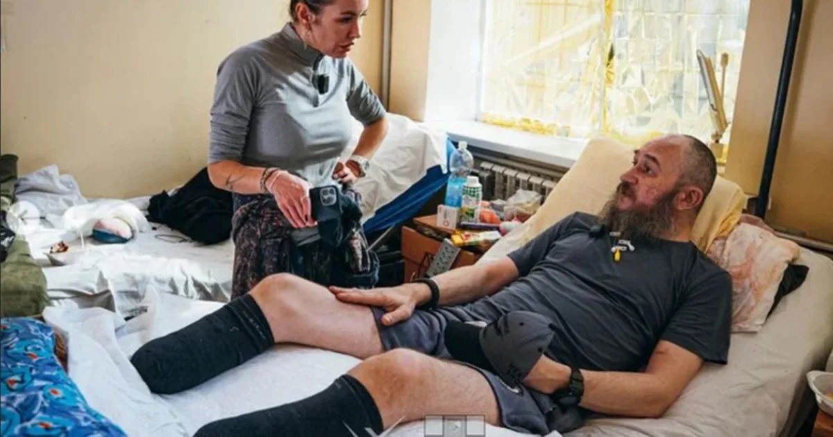 Ukrajinci prvýkrát evakuovali vojaka dronom, v obkľúčení bol 491 dní