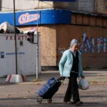Ukrajinské mesto v zóne smrti zažíva po rokoch pokoj, Rusi zastavili paľbu