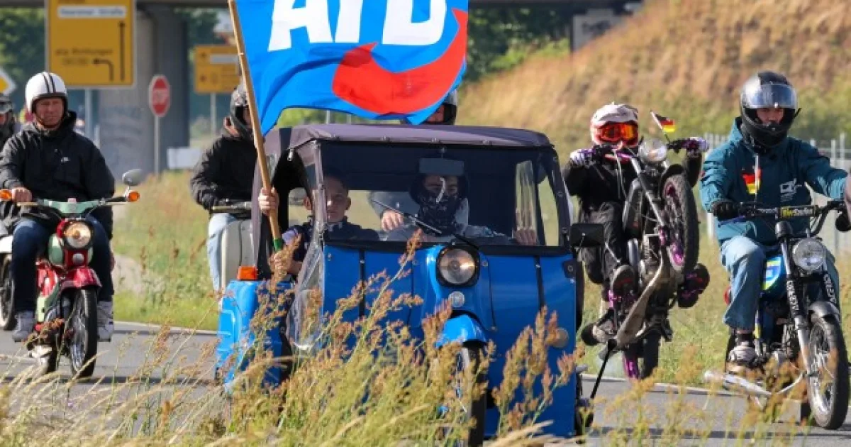 V Nemecku sa politický stred už nedrží a všetko sa rozpadá