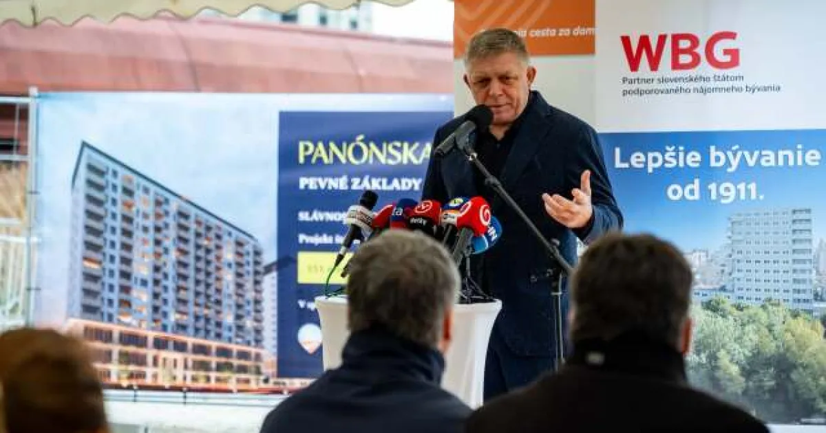 V Petržalke vzniká 151 bytov s nájmom od 460 eur