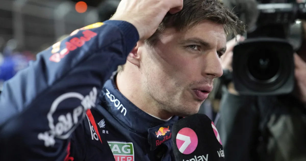 Verstappen sa pustil do kolegu: Nesprával sa rozumne, hneval sa po incidente 7 Verstappen sa pustil do kolegu: Nesprával sa rozumne, hneval sa po incidente